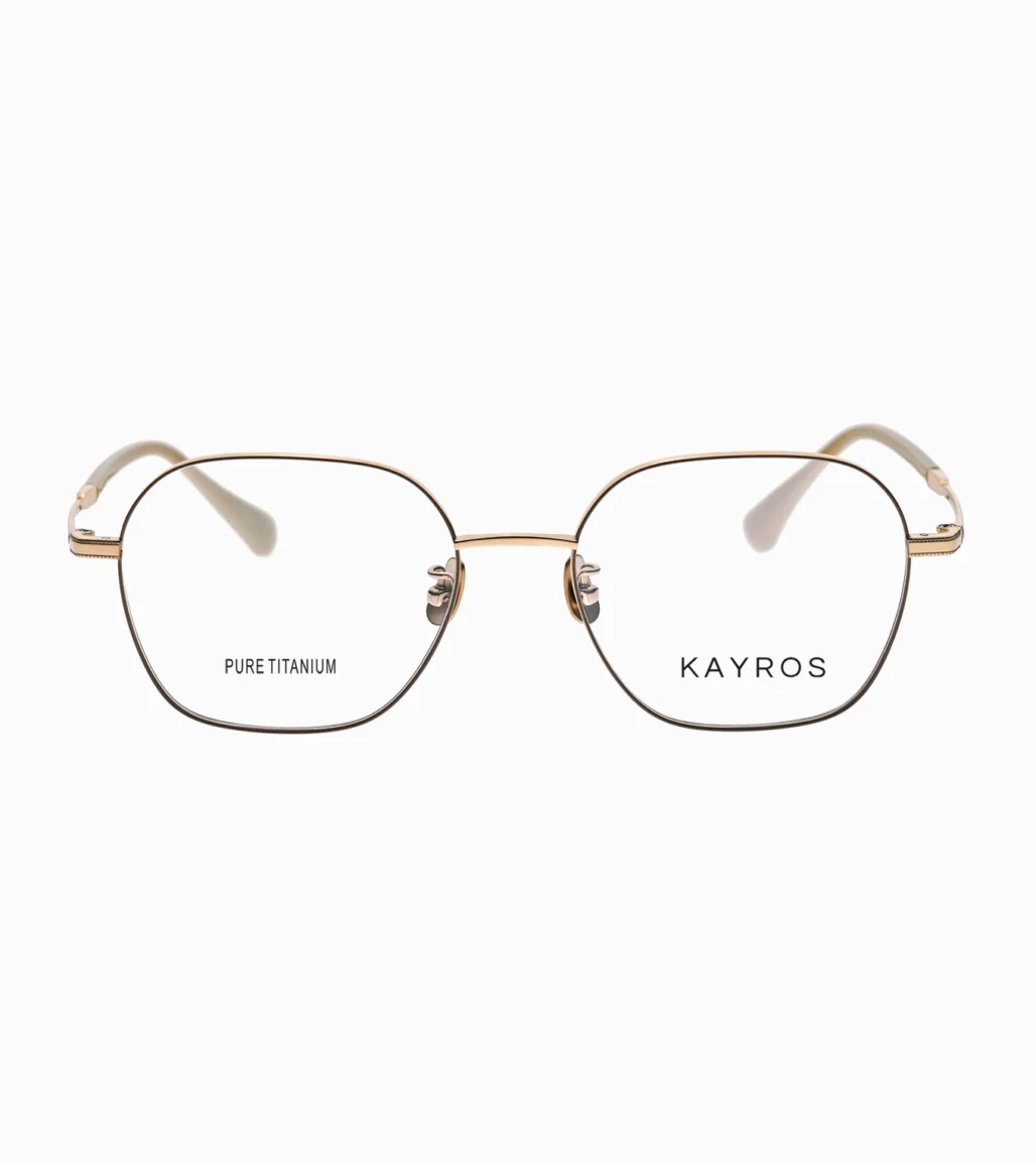 Gafas Kamala ELAINE ROSE en vista frontal