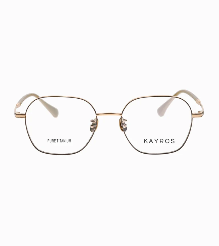 Gafas Kamala ELAINE ROSE en vista frontal