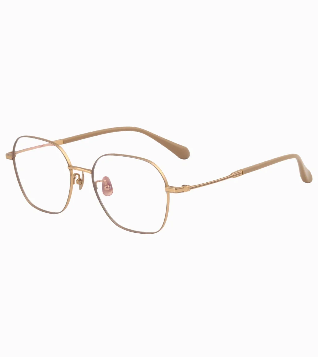 Gafas Kamala ELAINE ROSE en vista perspectiva