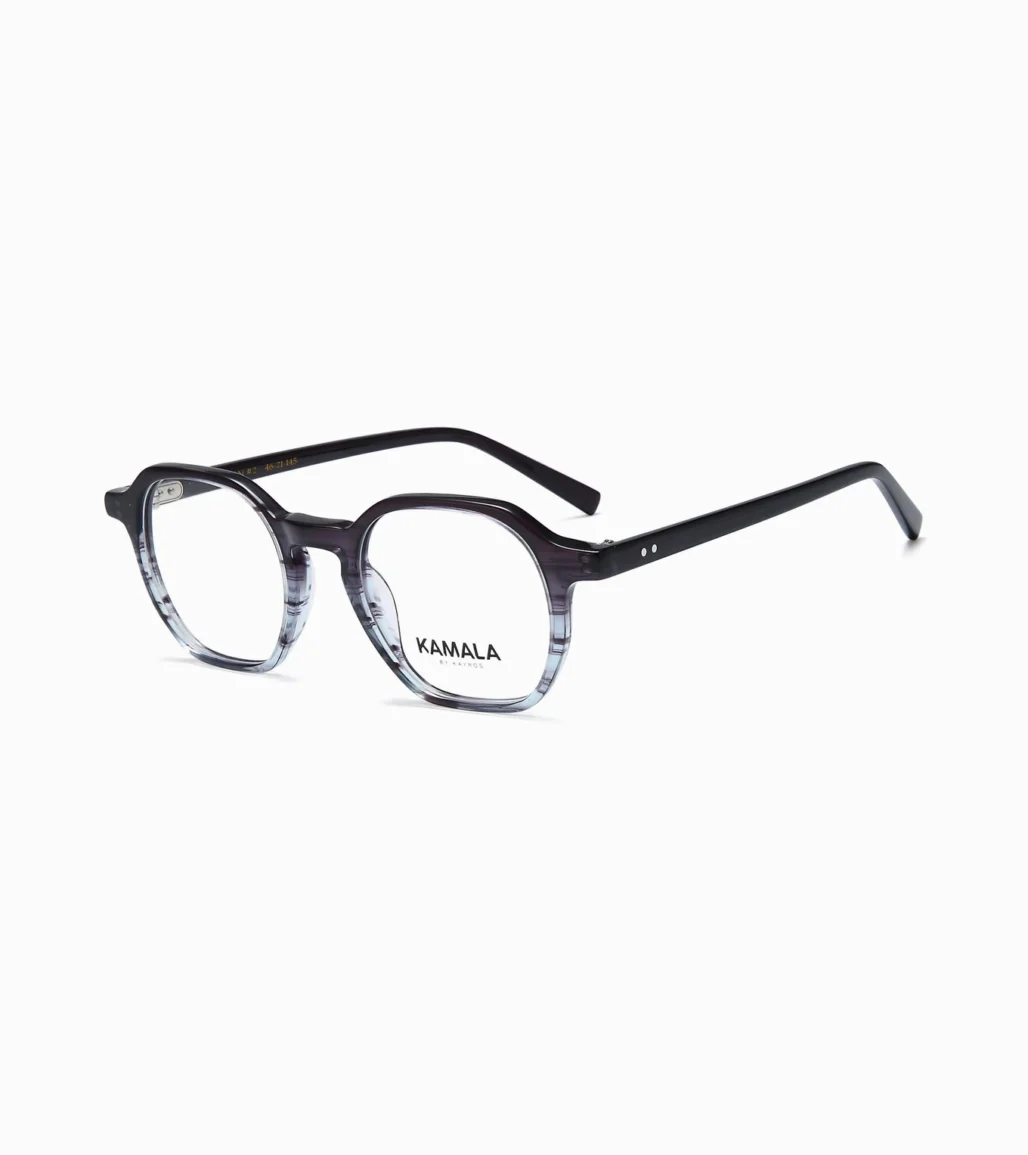 Gafas Kamala ELAN BOTANIC en vista perspectiva