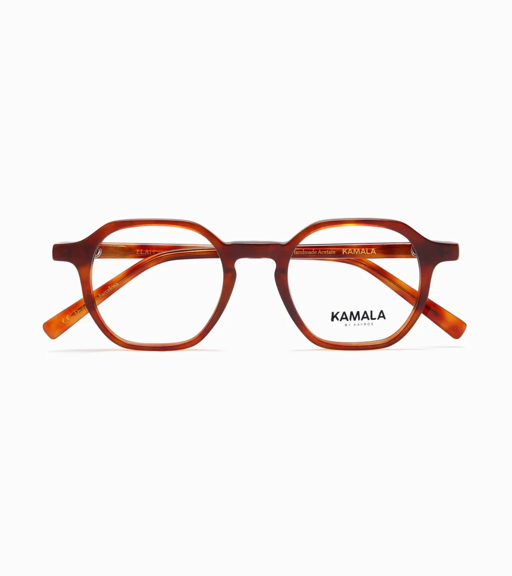 Gafas Kamala ELAN DENIM en vista frontal