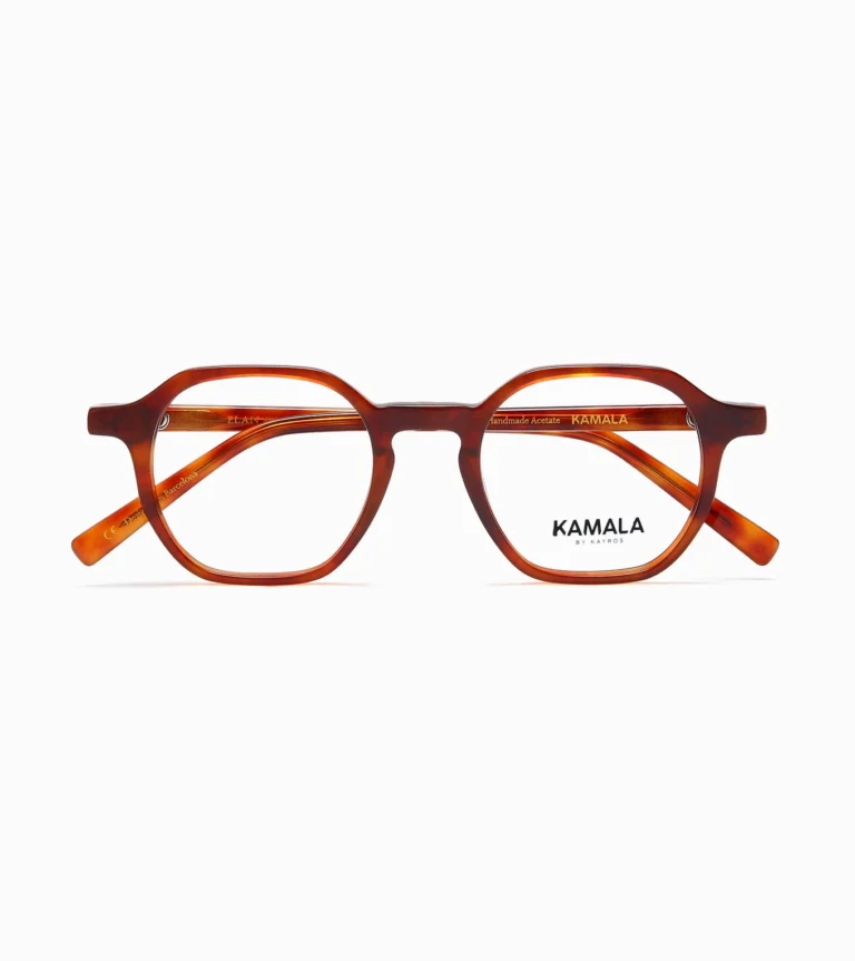 Gafas Kamala ELAN DENIM en vista frontal
