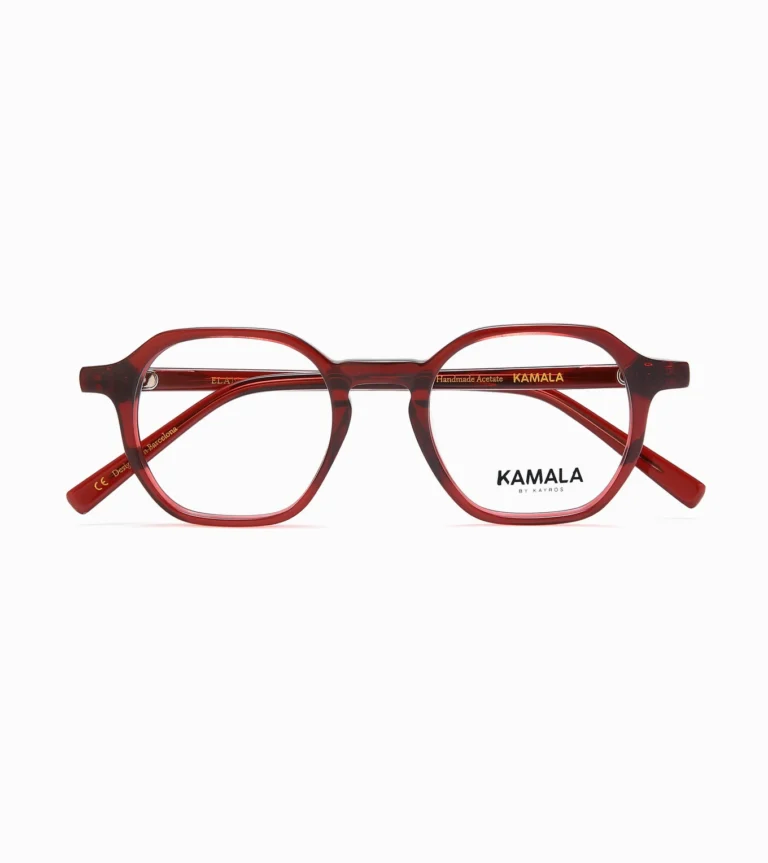 Gafas Kamala ELAN VELVET en vista frontal