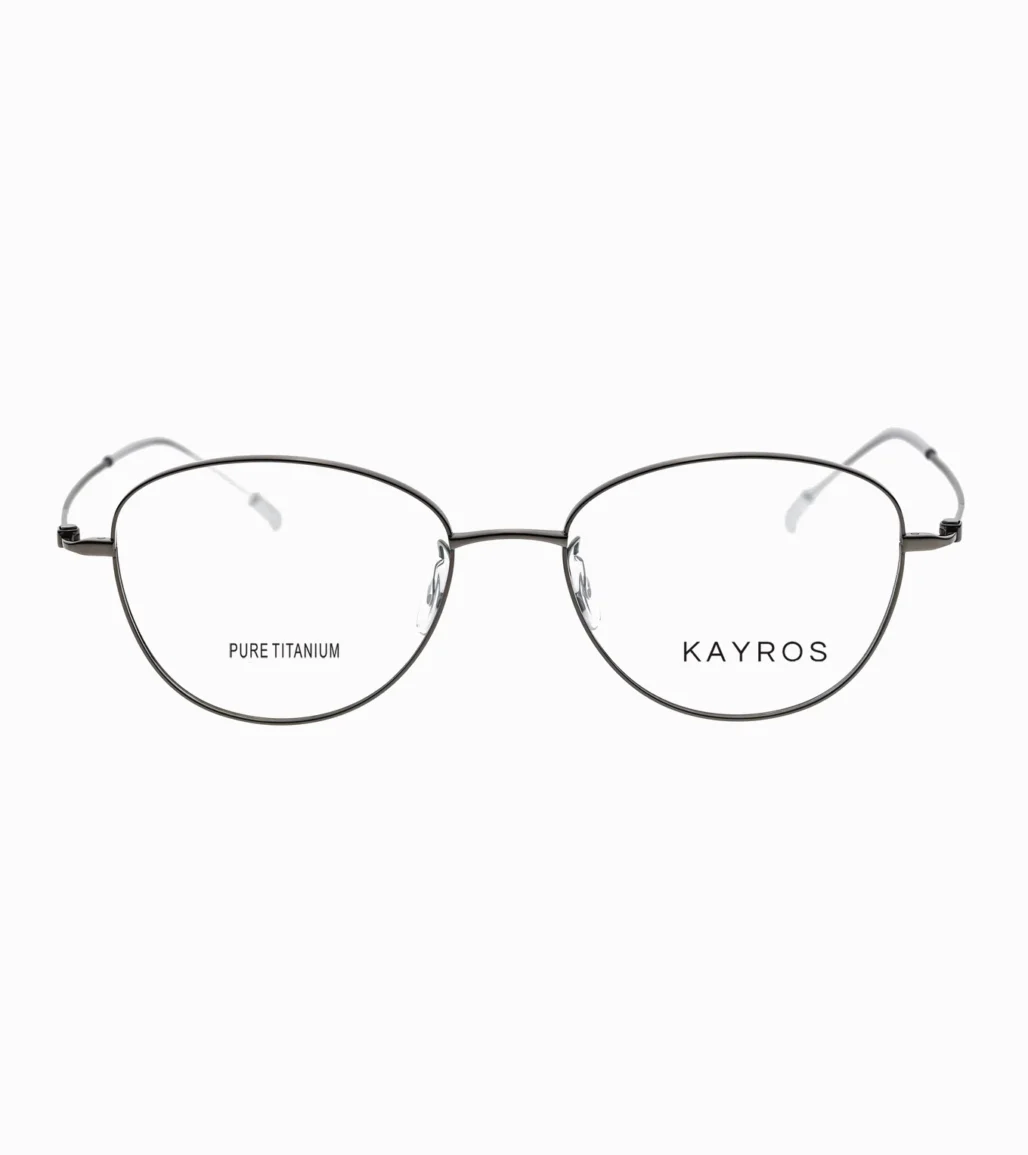 Gafas Kamala ELOISA DARK en vista frontal
