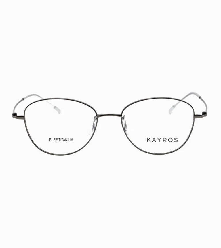 Gafas Kamala ELOISA DARK en vista frontal