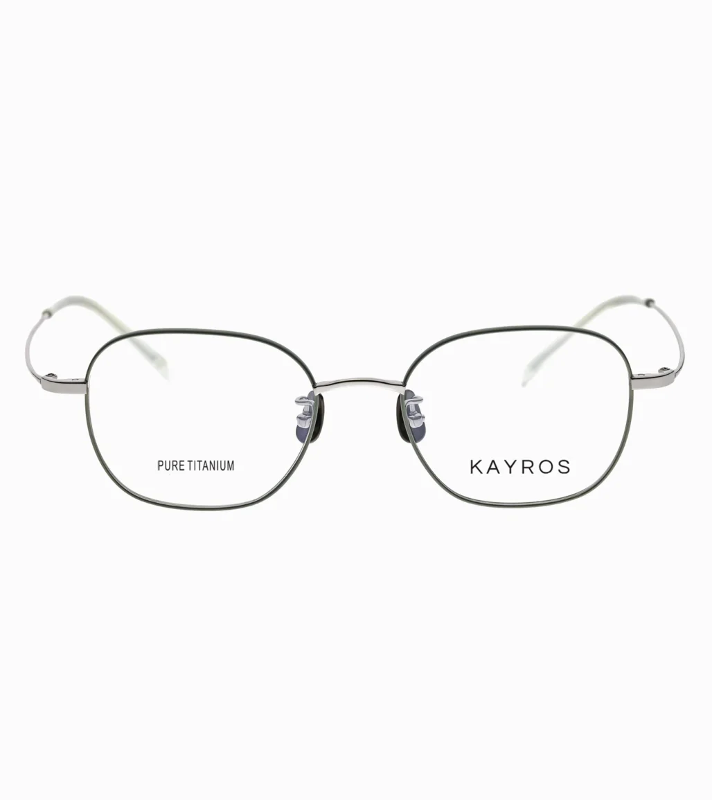 Gafas Kamala ELVIRA GREEN en vista frontal