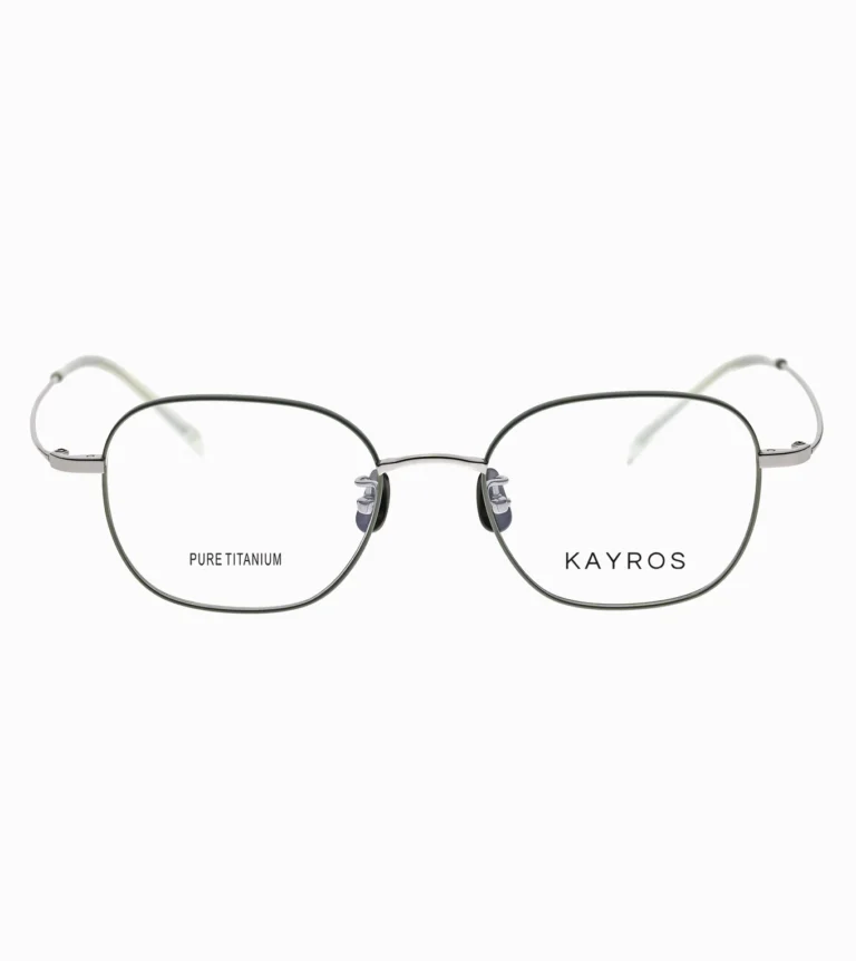 Gafas Kamala ELVIRA GREEN en vista frontal