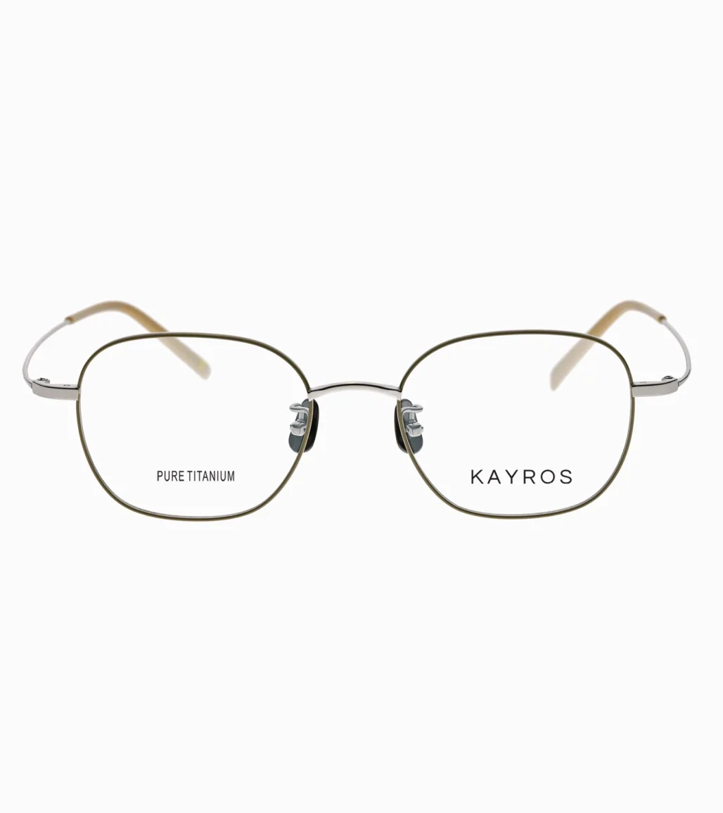 Gafas Kamala ELVIRA VINTAGE en vista frontal
