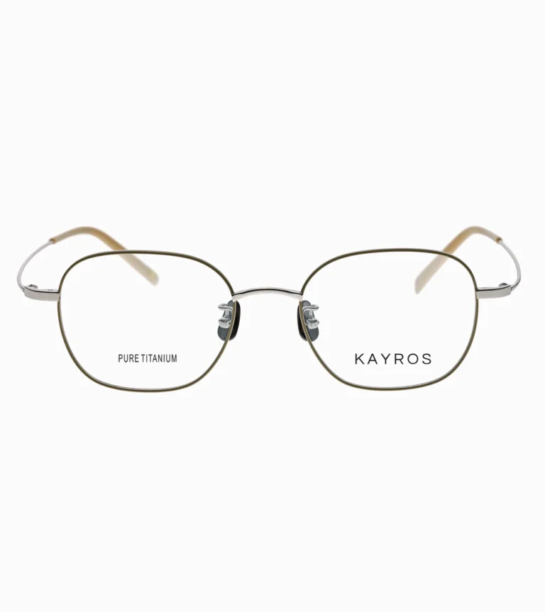 Gafas Kamala ELVIRA VINTAGE en vista frontal