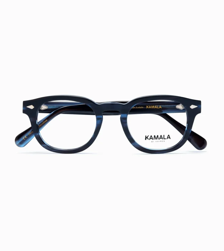 Gafas Kamala GAZE BLUE en vista frontal