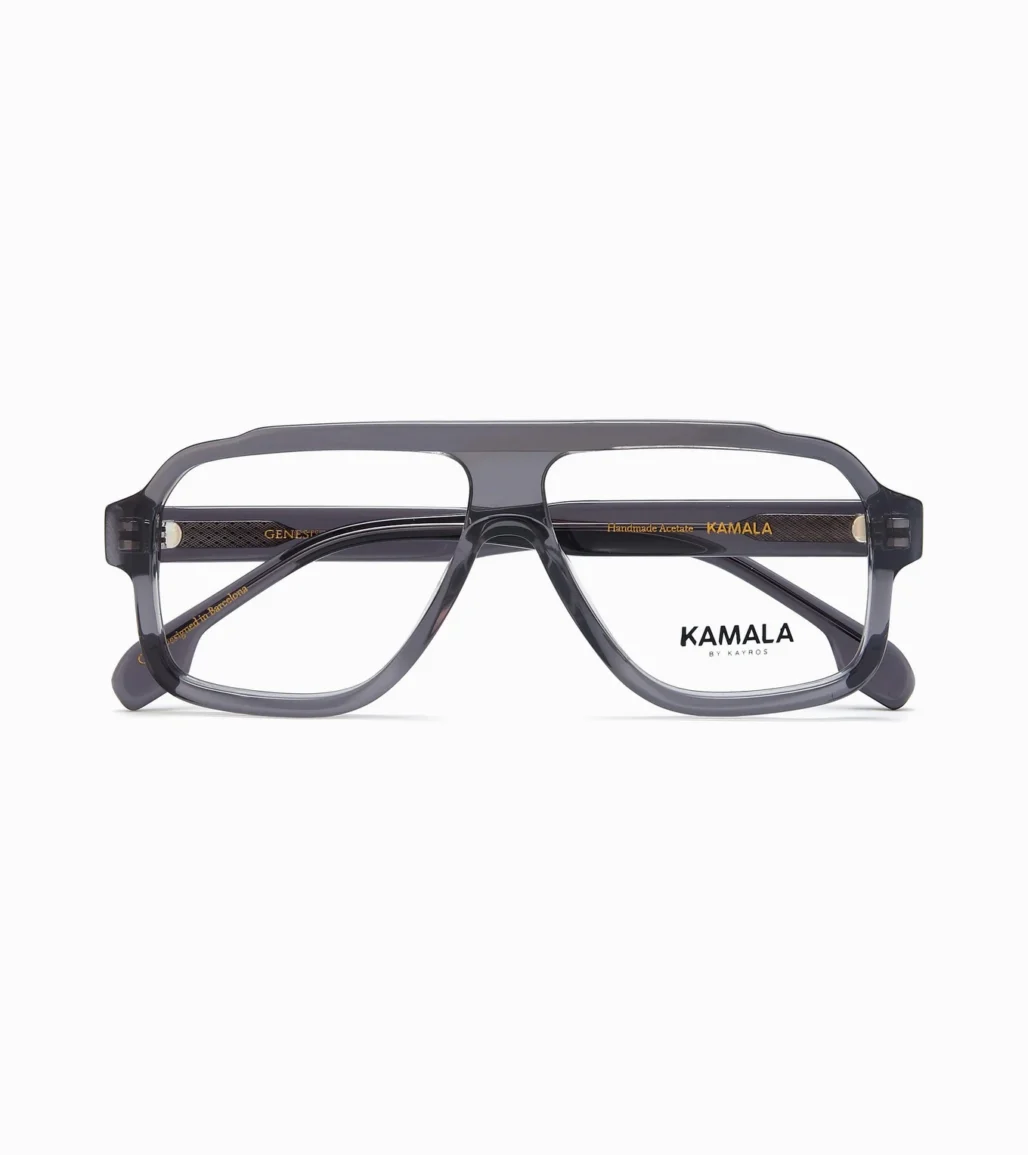 Gafas Kamala GENESIS GREY en vista frontal