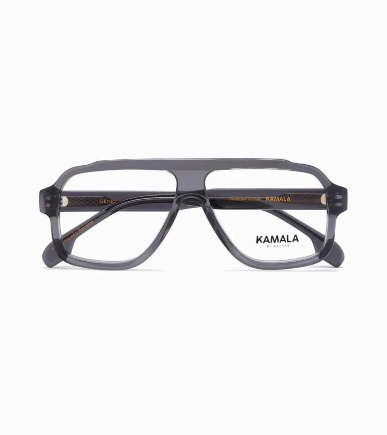 Gafas Kamala GENESIS GREY en vista frontal
