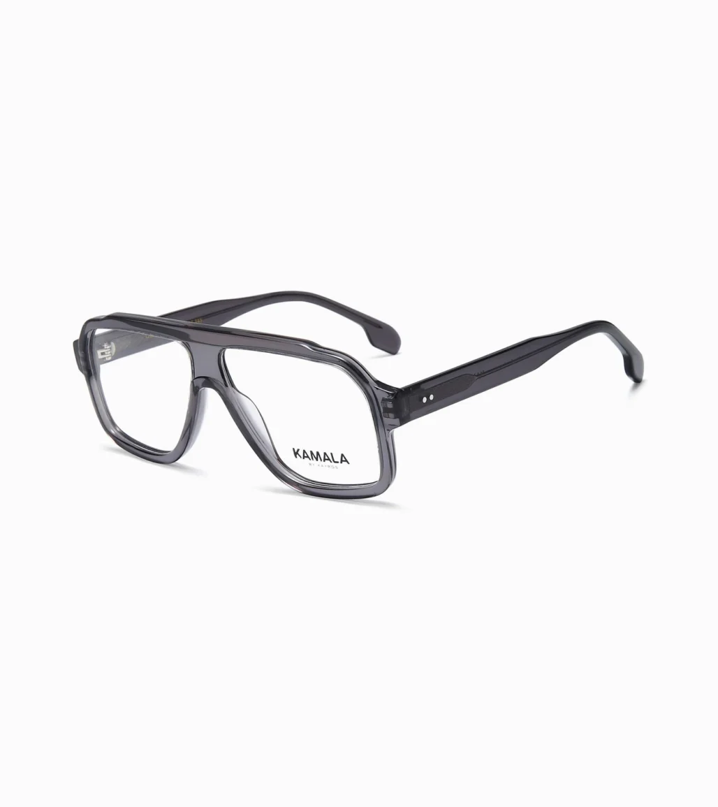Gafas Kamala GENESIS GREY en vista perspectiva