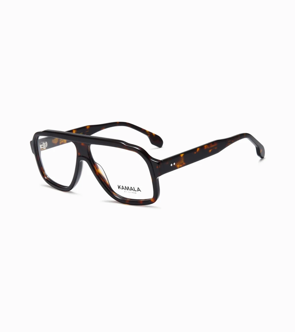 Gafas Kamala GENESIS TORTOISE en vista perspectiva