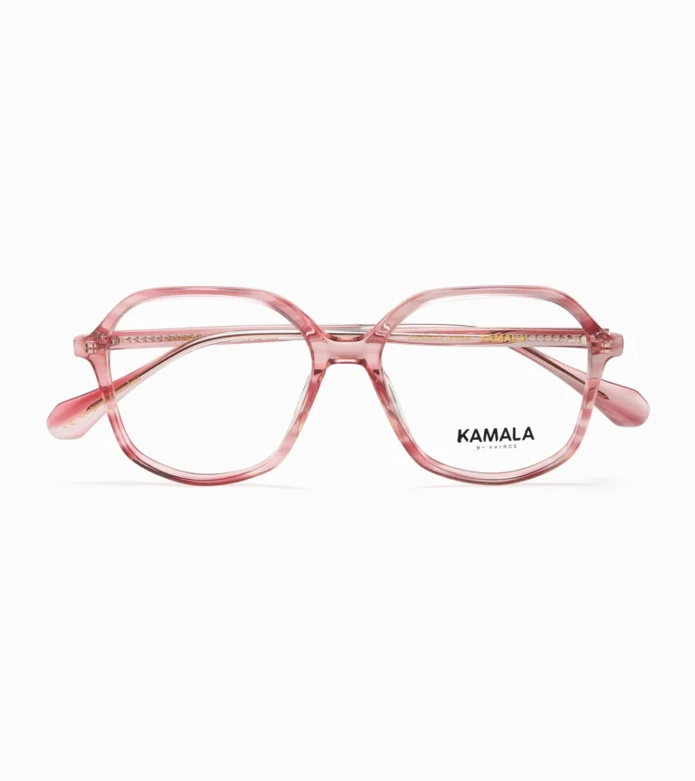 Gafas Kamala GLACIAL ROSE en vista frontal