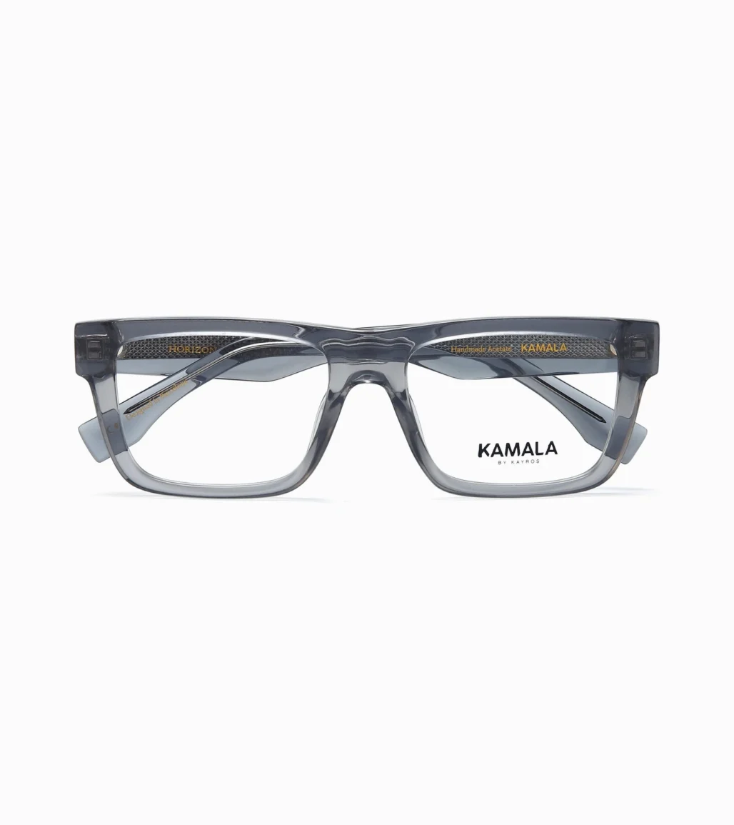 Gafas Kamala HORIZON GREY en vista frontal