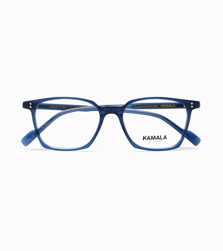 Gafas Kamala ICARUS BLUE en vista frontal