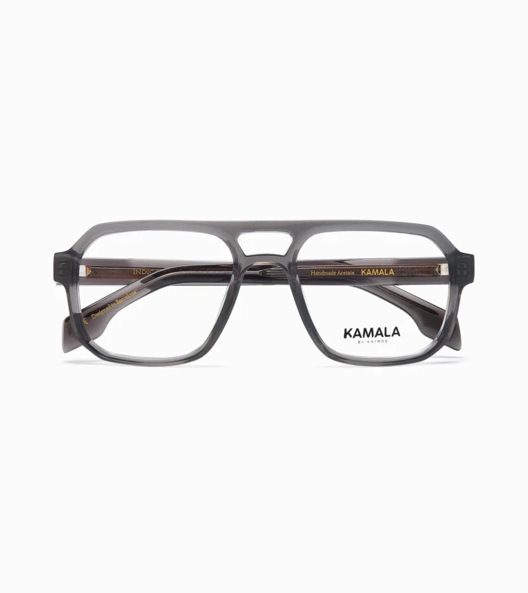 Gafas Kamala INDIGO GREY en vista frontal