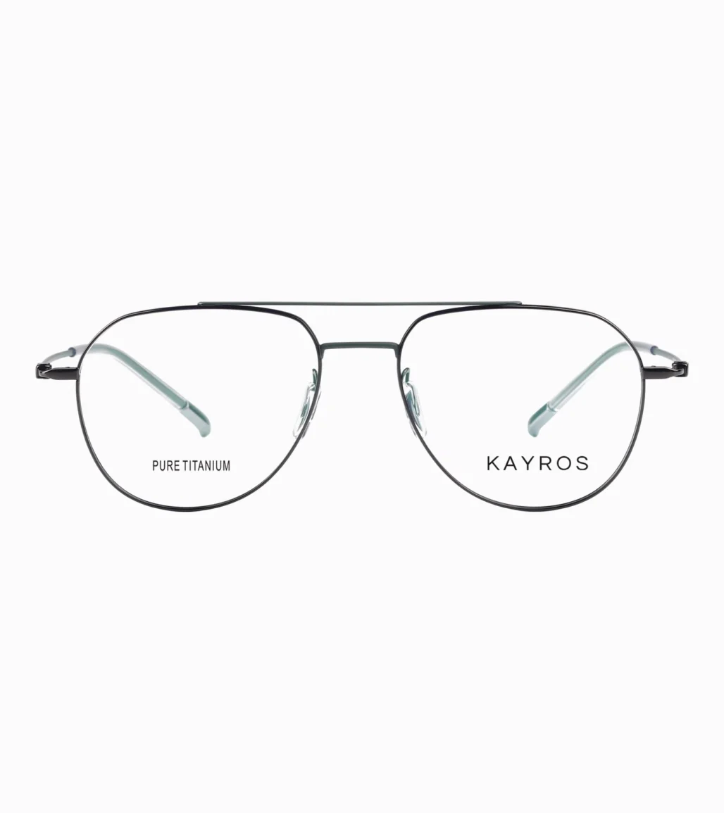 Gafas Kamala JUNO DARK en vista frontal