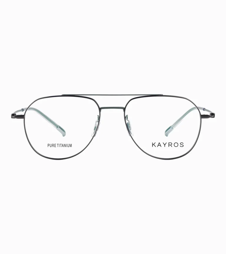 Gafas Kamala JUNO DARK en vista frontal