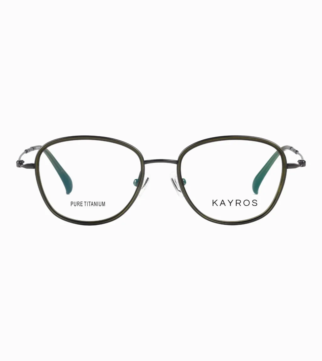 Gafas Kamala KAIR DARK en vista frontal