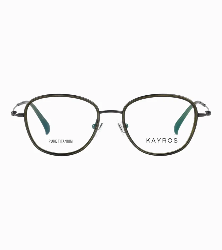 Gafas Kamala KAIR DARK en vista frontal