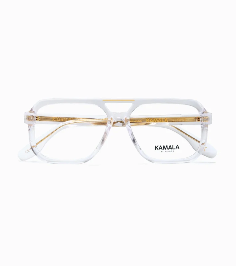 Gafas Kamala KILIAN CRYSTAL en vista frontal