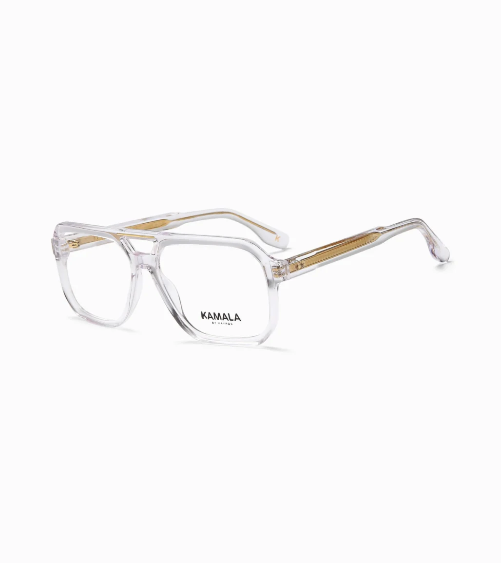 Gafas Kamala KILIAN CRYSTAL en vista perspectiva