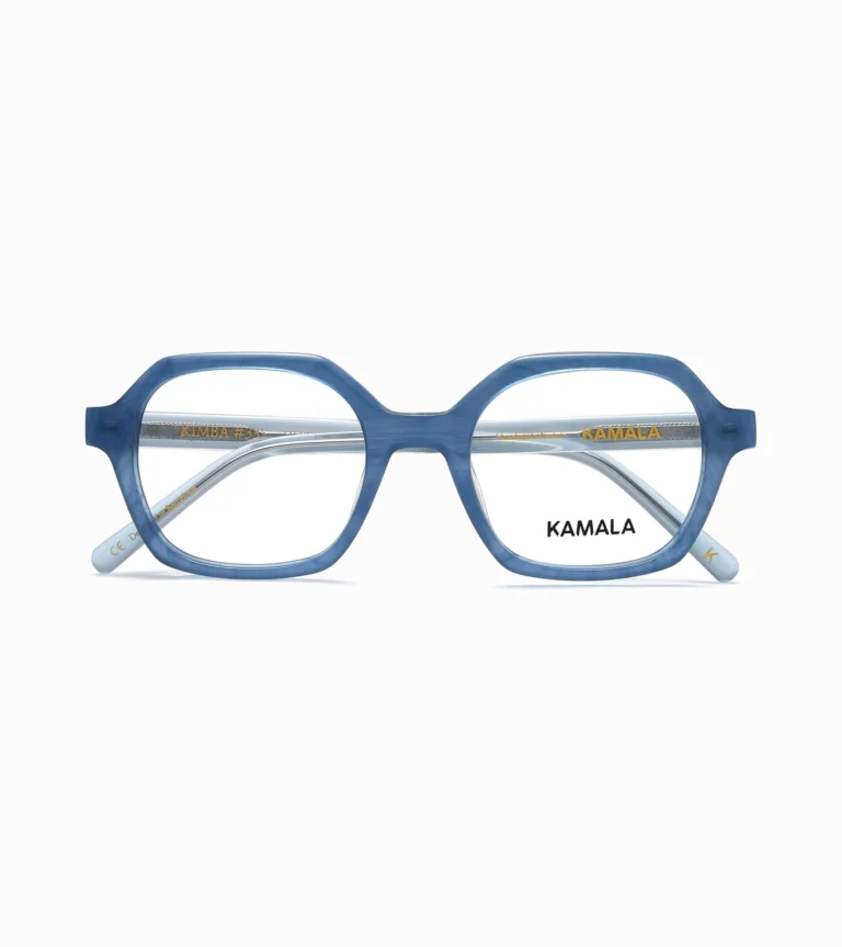 Gafas graduadas Kamala Kimba Blue - vista frontal
