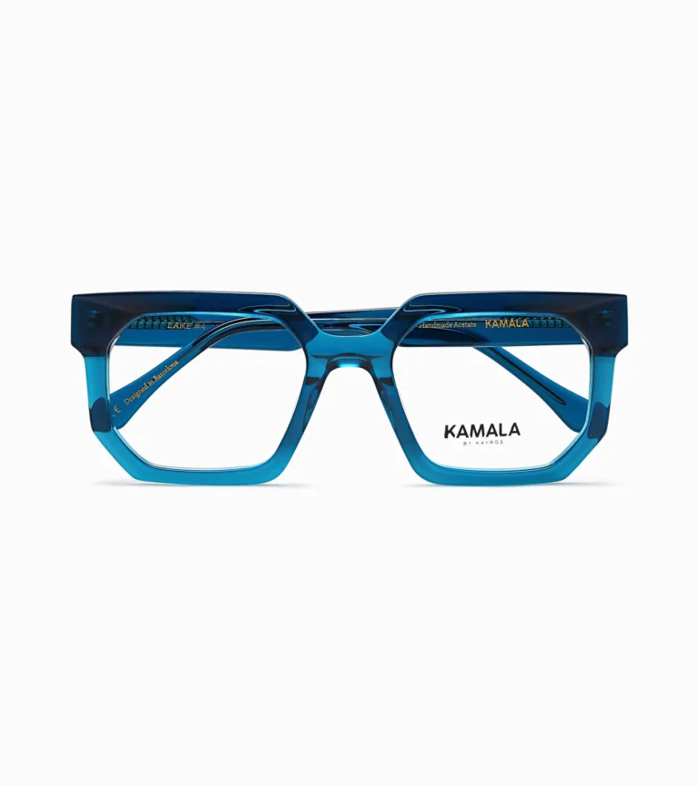 Gafas Kamala LAKE BLUE en vista frontal