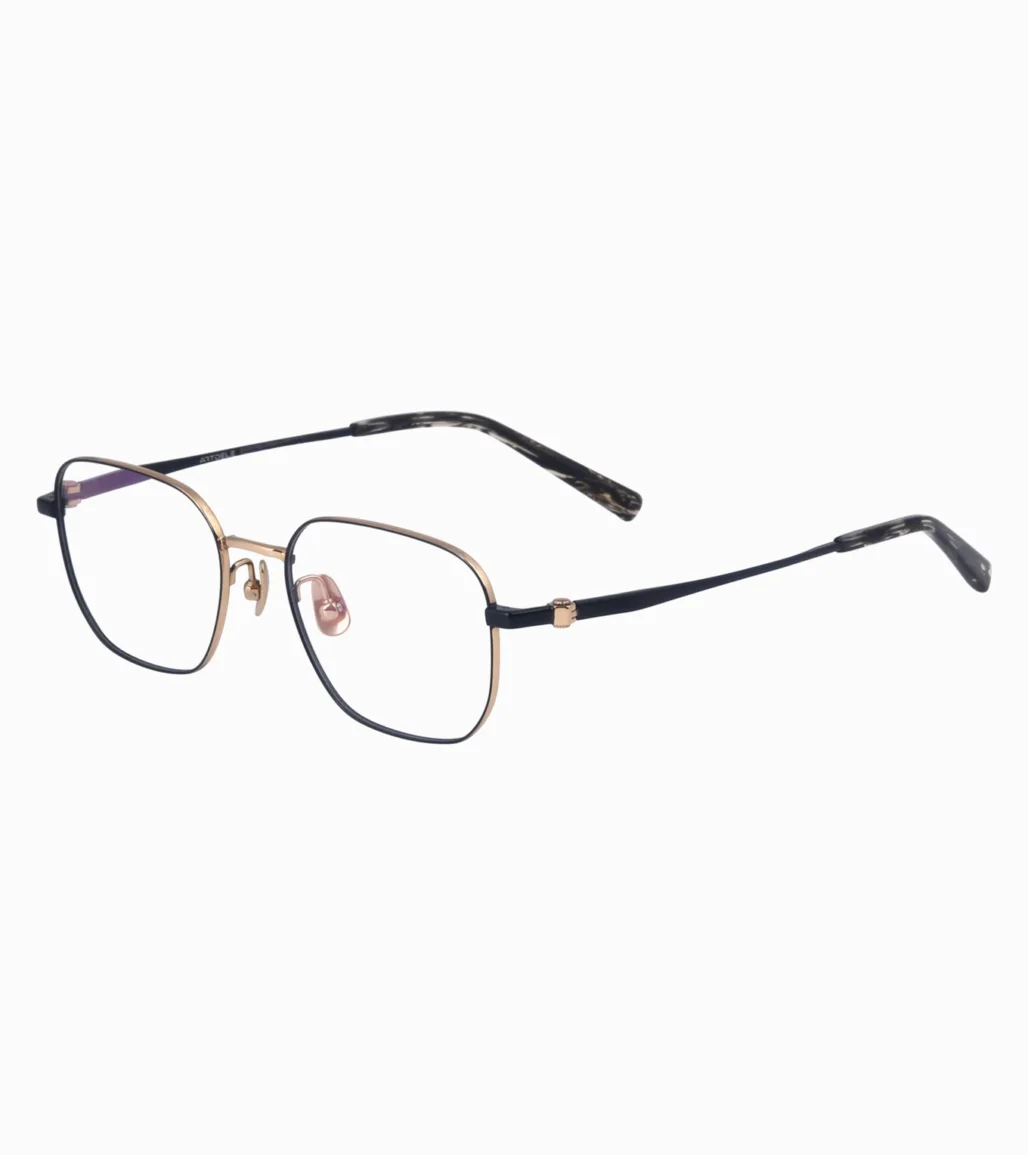 Gafas Kamala MANILA DARK en vista perspectiva