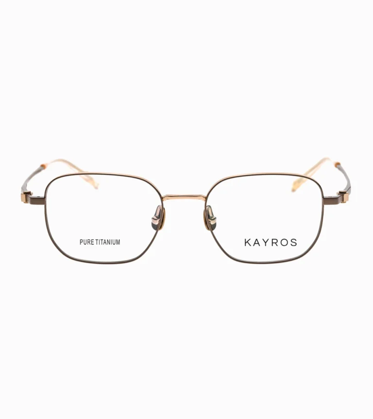 Gafas Kamala MANILA ROSE en vista frontal