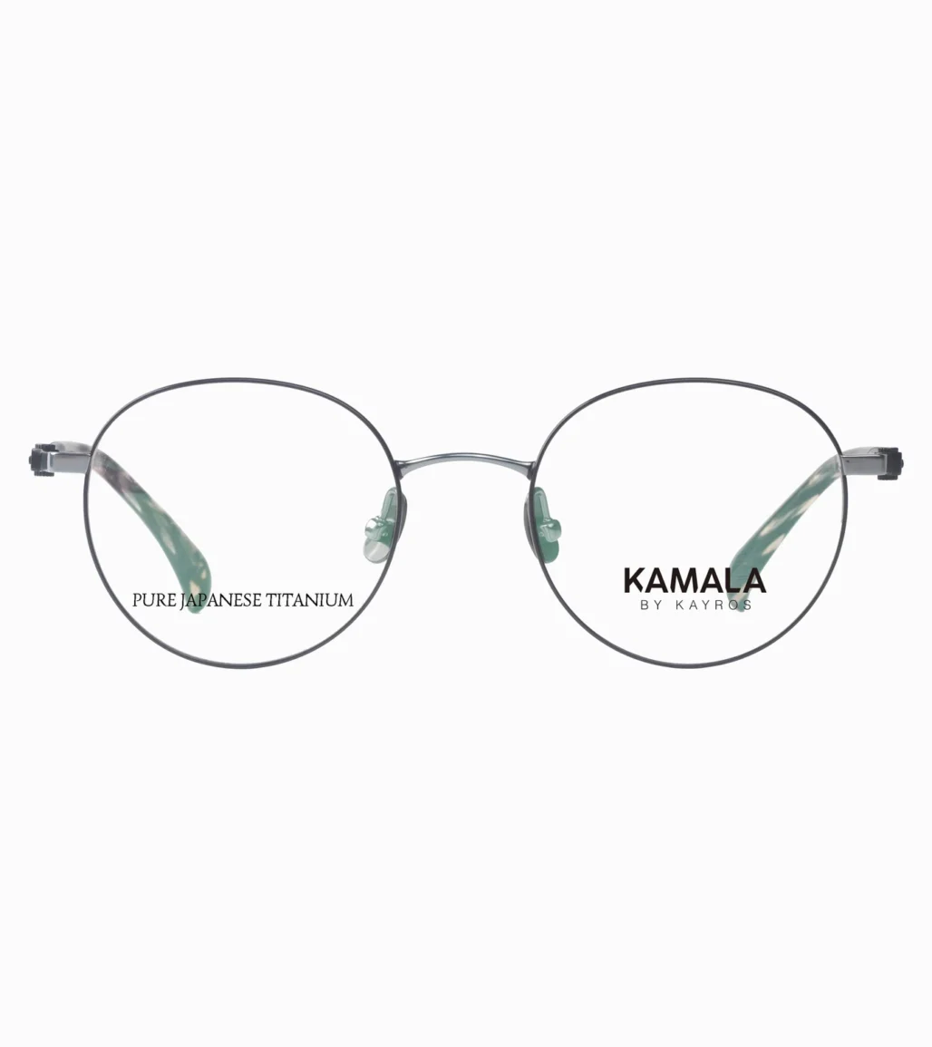 Gafas Kamala MAYELI DARK en vista frontal