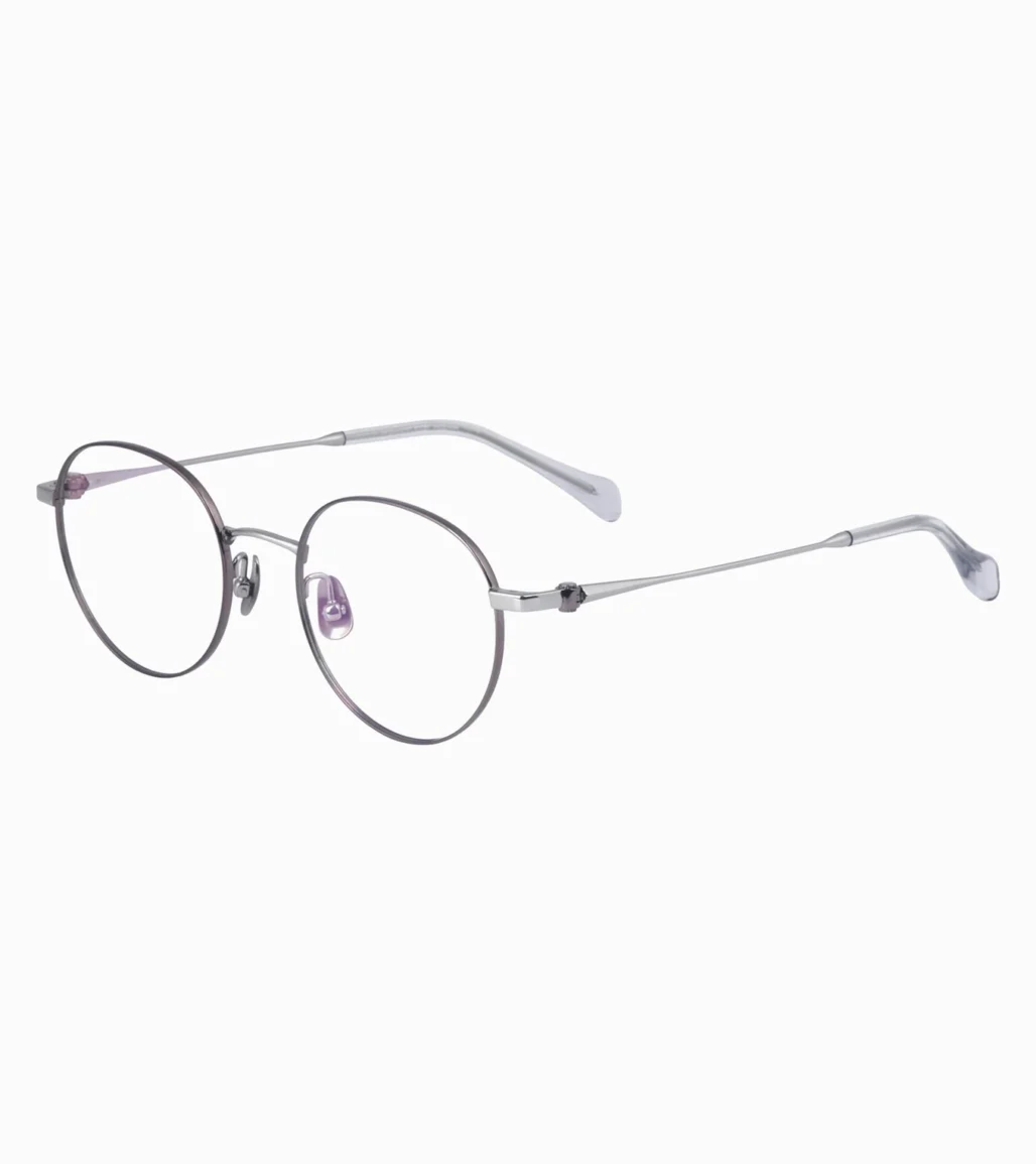 Gafas Kamala MAYELI SILVER en vista general