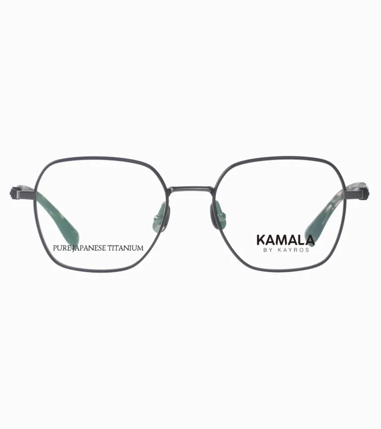 Gafas Kamala MERA DARK en vista frontal