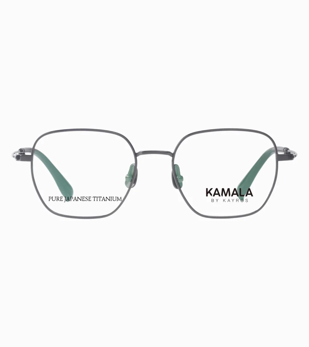 Gafas Kamala MIRELLE DARK en vista frontal