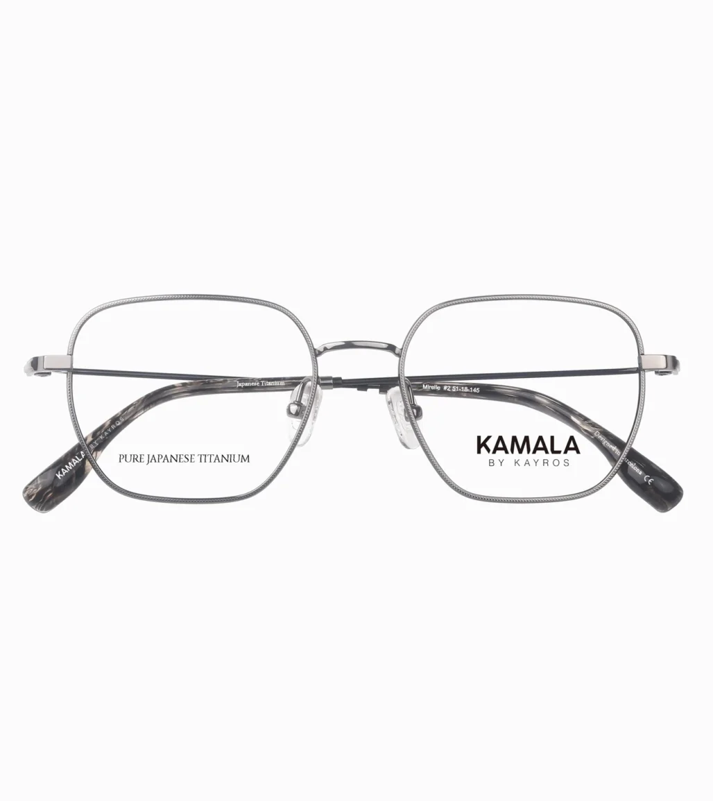 Gafas Kamala MIRELLE WAR en vista general