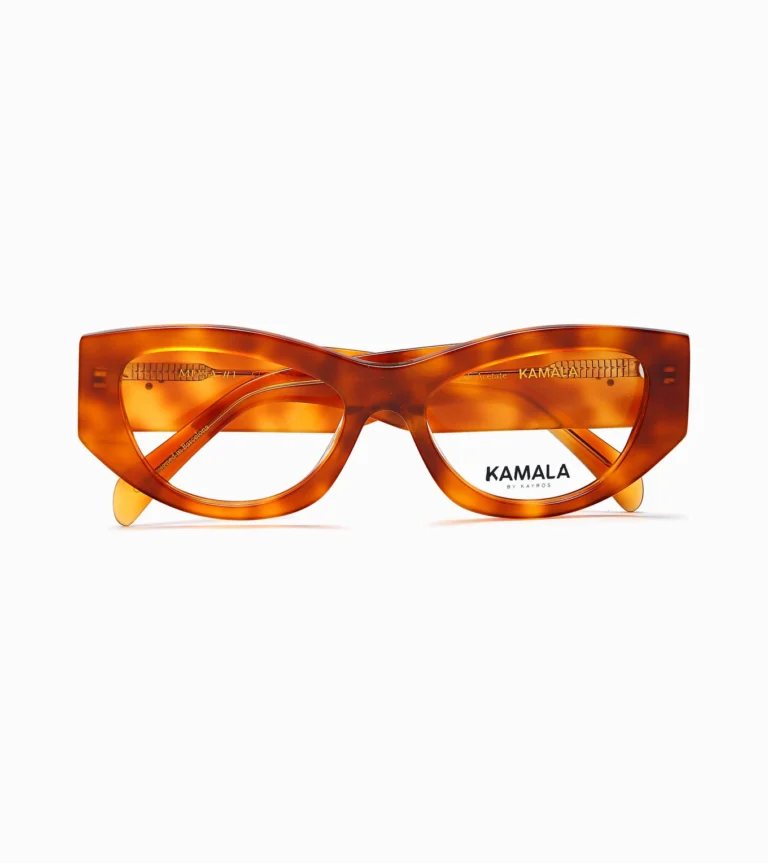 Gafas Kamala MUSA CAREY en vista frontal