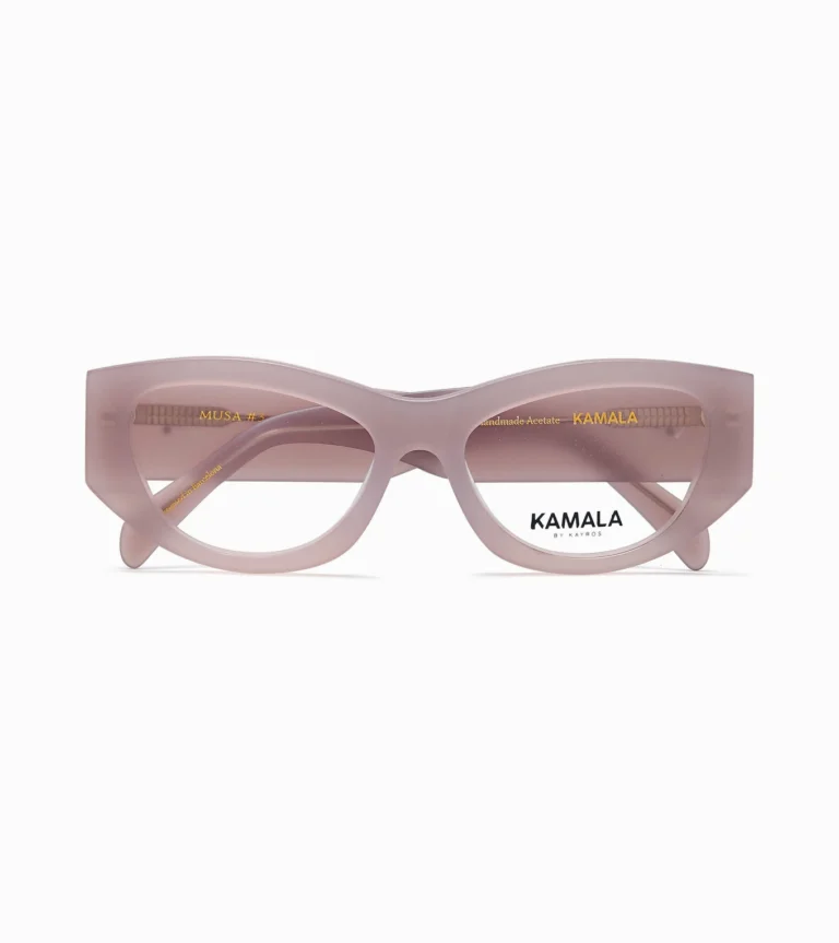 Gafas Kamala MUSA ROSE en vista frontal