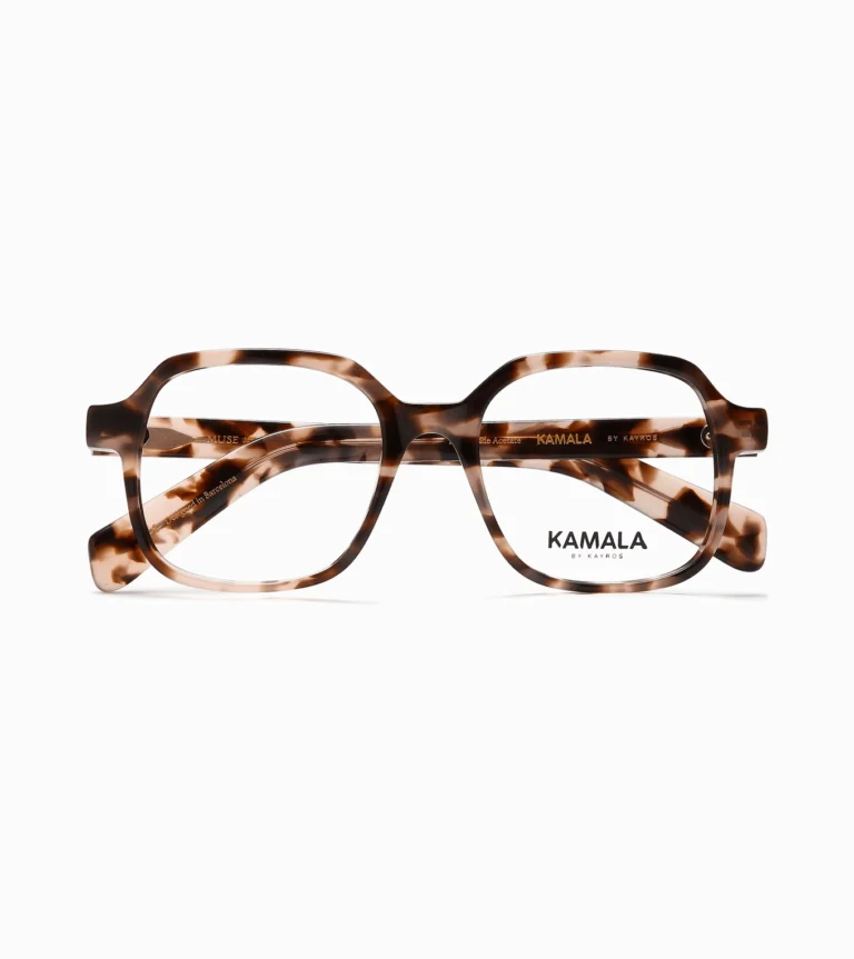 Gafas Kamala MUSE TORTOISE en vista frontal