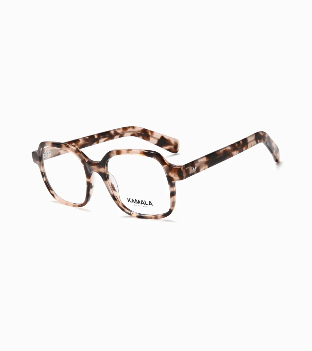 Gafas Kamala MUSE TORTOISE en vista perspectiva
