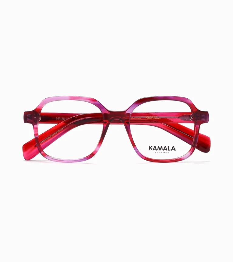 Gafas Kamala MUSE VELVET en vista frontal
