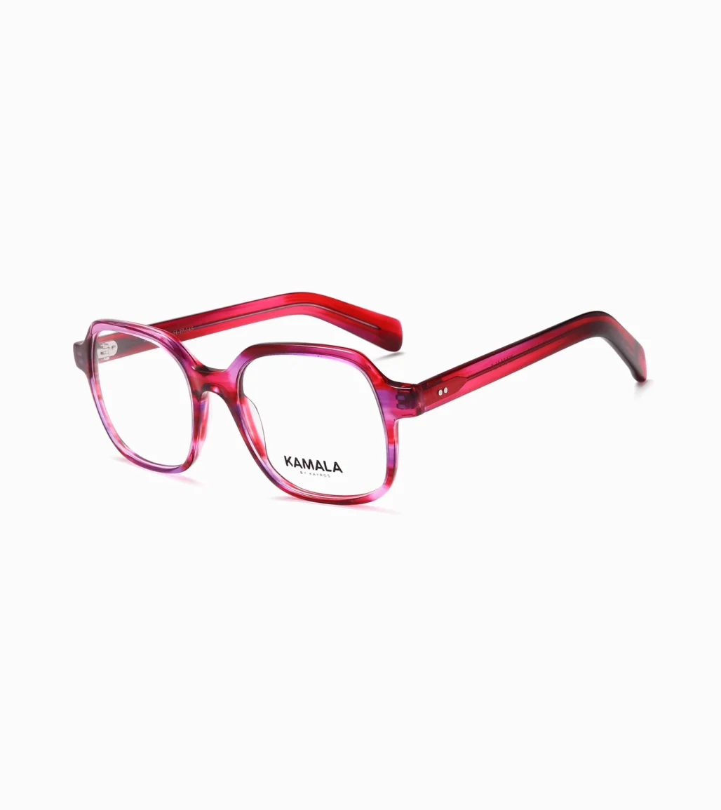 Gafas Kamala MUSE VELVET en vista perspectiva
