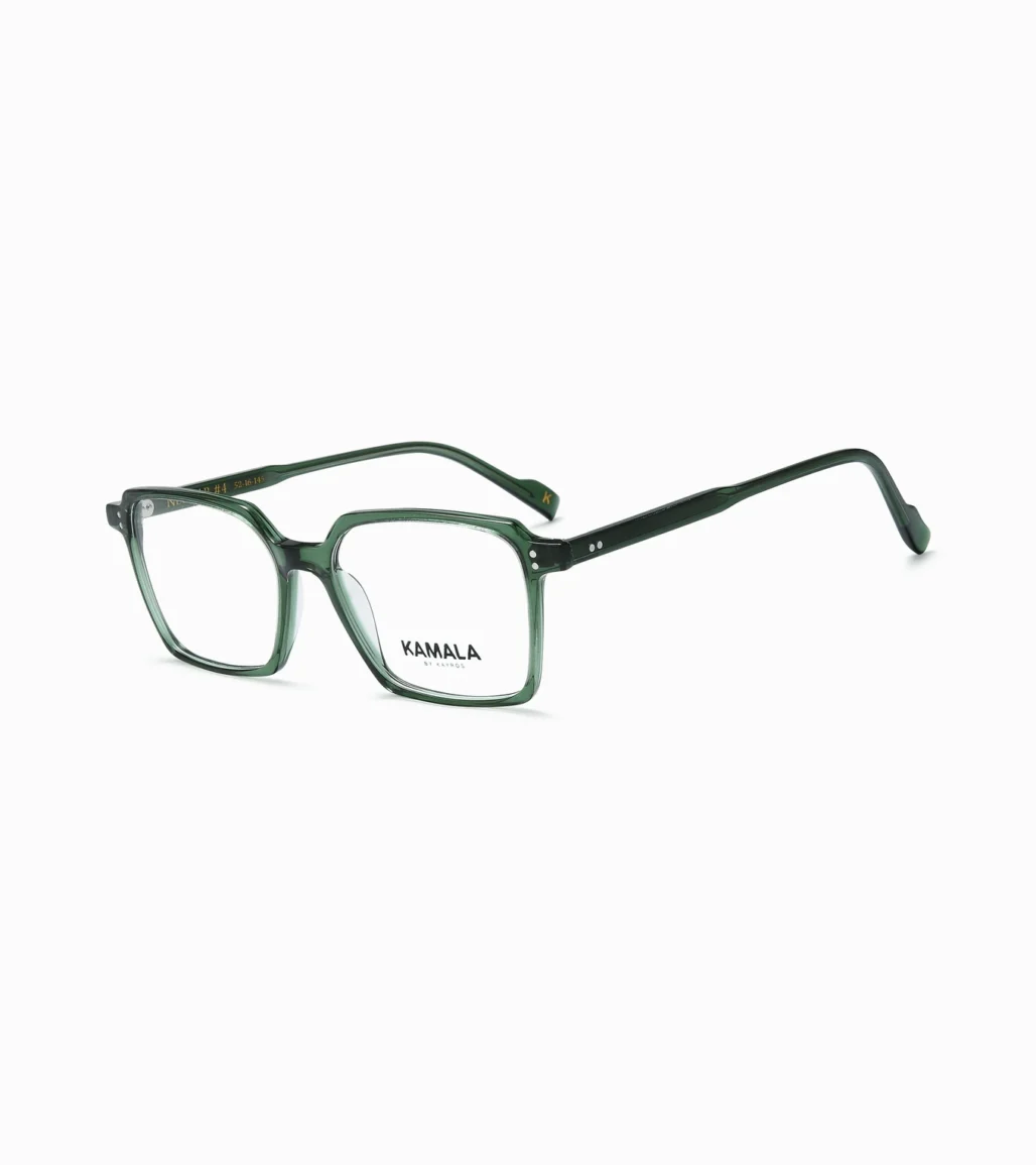 Gafas Kamala NECTAR GREEN en vista perspectiva
