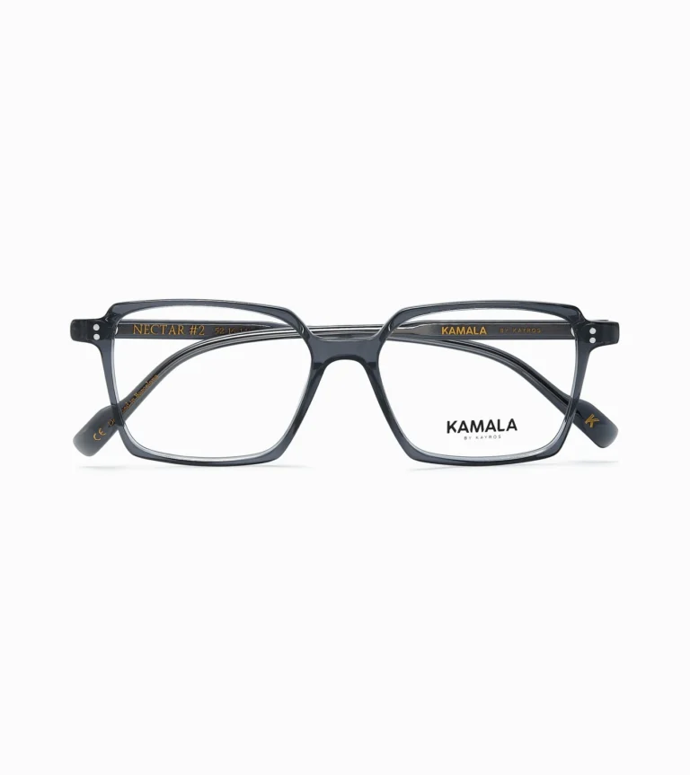 Gafas Kamala NECTAR GREY en vista frontal