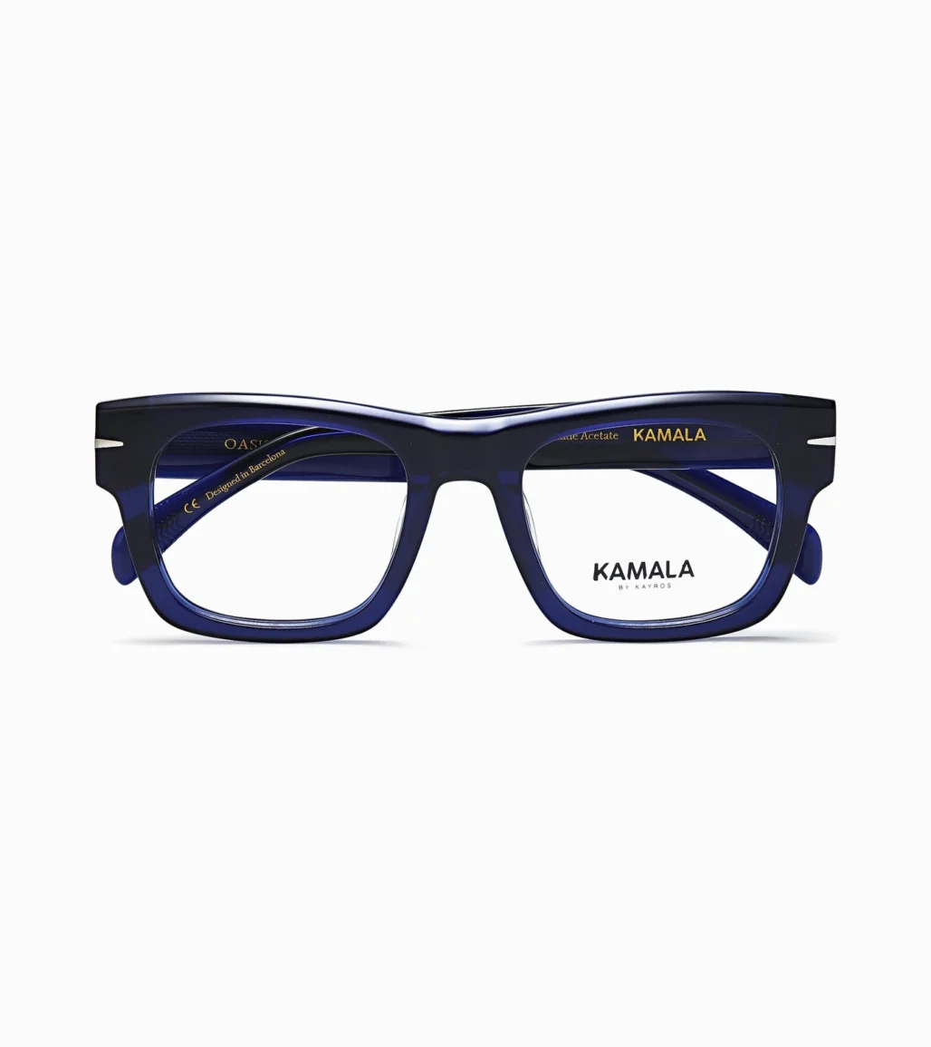 Gafas Kamala OASIS BLUE en vista frontal