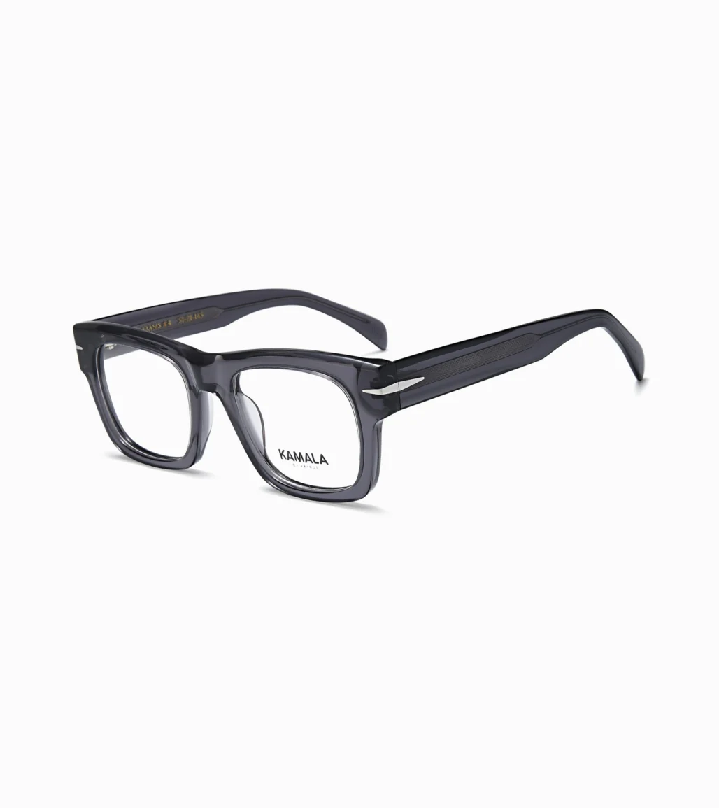 Gafas Kamala OASIS GREY en vista perspectiva