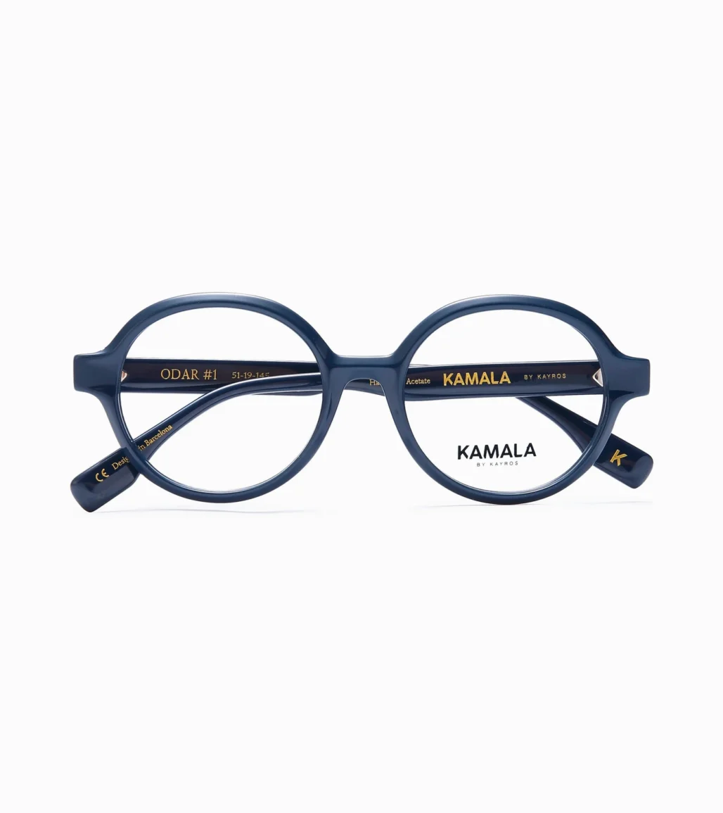 Gafas Kamala ODAR BLUE en vista frontal