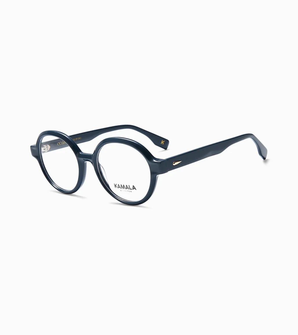 Gafas Kamala ODAR BLUE en vista perspectiva