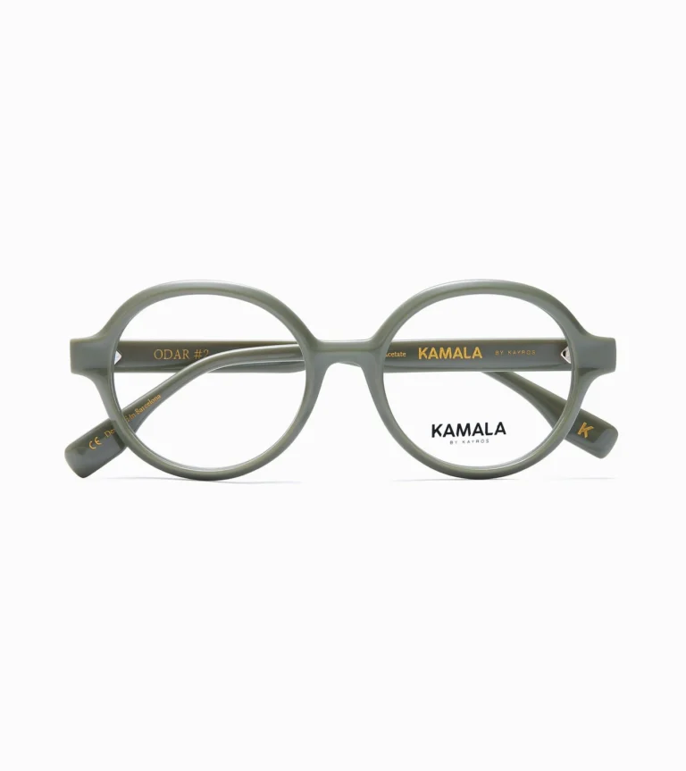 Gafas Kamala ODAR GREEN en vista frontal